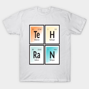 Tehran of Elements T-Shirt